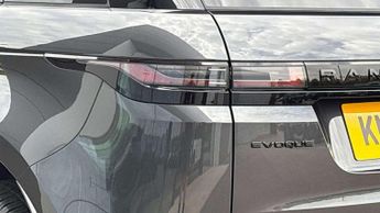 Land Rover Range Rover Evoque Dynamic SE