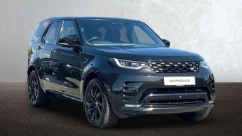 Land Rover Discovery R-Dynamic S