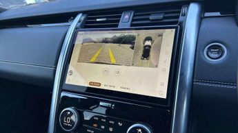 Land Rover Discovery R-Dynamic S