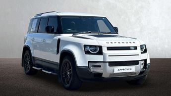 Land Rover Defender S