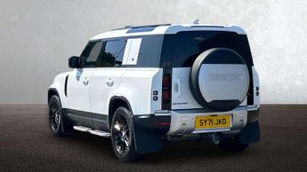 Land Rover Defender S