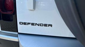 Land Rover Defender S