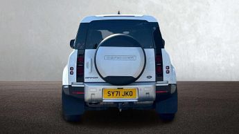 Land Rover Defender S