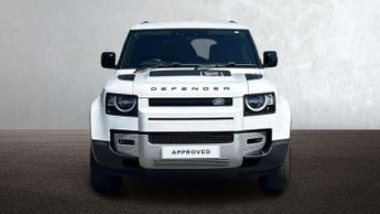 Land Rover Defender S