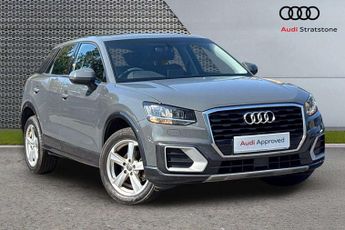 Audi Q2 Sport