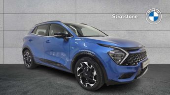 Kia Sportage GT-Line S