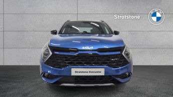 Kia Sportage GT-Line S