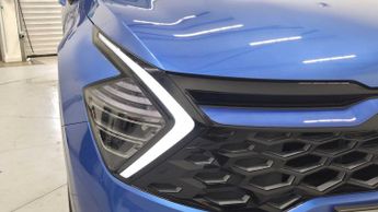 Kia Sportage GT-Line S