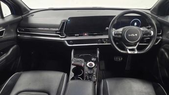 Kia Sportage GT-Line S