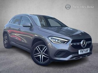 Mercedes GLA Sport