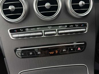 Mercedes-Benz GLC AMG Line