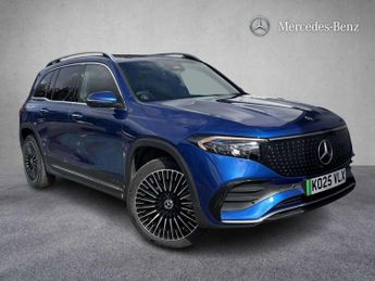 Mercedes-Benz EQB AMG Line Premium