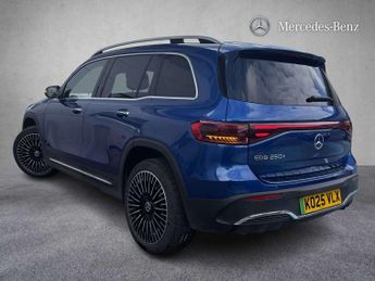 Mercedes-Benz EQB AMG Line Premium