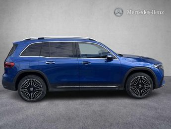 Mercedes-Benz EQB AMG Line Premium