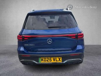 Mercedes-Benz EQB AMG Line Premium