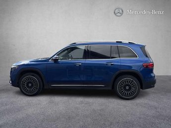 Mercedes-Benz EQB AMG Line Premium