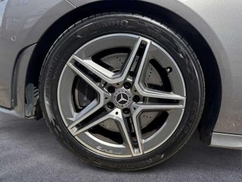Mercedes-Benz Cla AMG Line