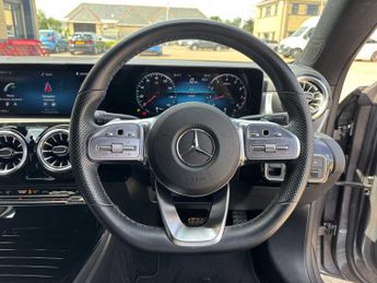 Mercedes-Benz Cla AMG Line