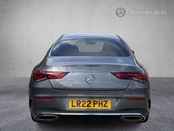 Mercedes-Benz Cla AMG Line