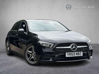Mercedes A Class AMG Line