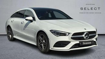 Mercedes CLA AMG Line