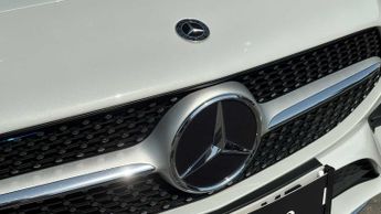 Mercedes-Benz Cla AMG Line
