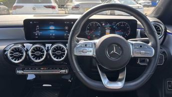 Mercedes-Benz Cla AMG Line
