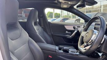 Mercedes-Benz Cla AMG Line