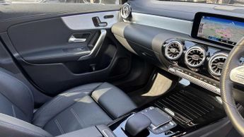 Mercedes-Benz Cla AMG Line