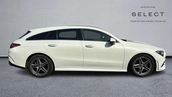 Mercedes-Benz Cla AMG Line