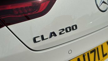 Mercedes-Benz Cla AMG Line