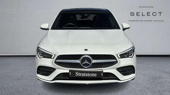 Mercedes-Benz Cla AMG Line