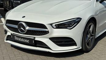 Mercedes-Benz Cla AMG Line