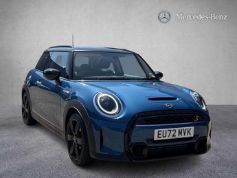 MINI Hatch Cooper S Classic