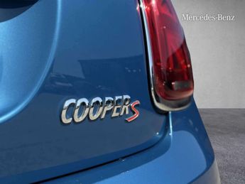 MINI Hatchback Cooper S Classic