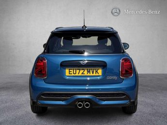 MINI Hatchback Cooper S Classic