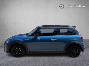MINI Hatchback Cooper S Classic