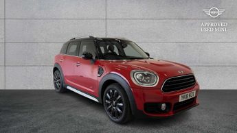 MINI Countryman Cooper