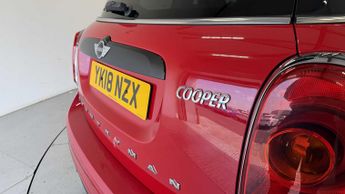 MINI Countryman Cooper