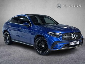 Mercedes-Benz GLC AMG Line