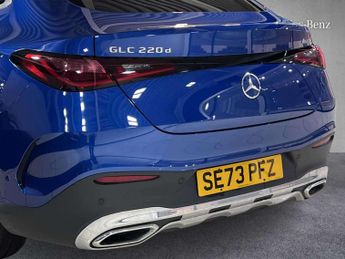 Mercedes-Benz GLC AMG Line