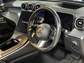 Mercedes-Benz GLC AMG Line