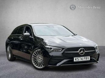 Mercedes CLA AMG Line