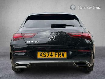 Mercedes-Benz Cla AMG Line