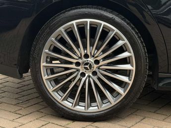 Mercedes-Benz Cla AMG Line