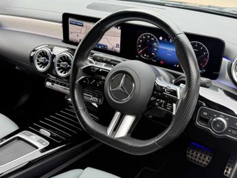 Mercedes-Benz Cla AMG Line
