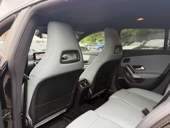 Mercedes-Benz Cla AMG Line