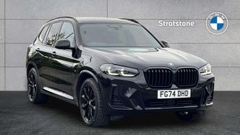 BMW X3 M Sport