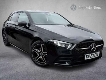 Mercedes A Class AMG Line