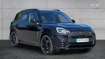 MINI Countryman SE Sport